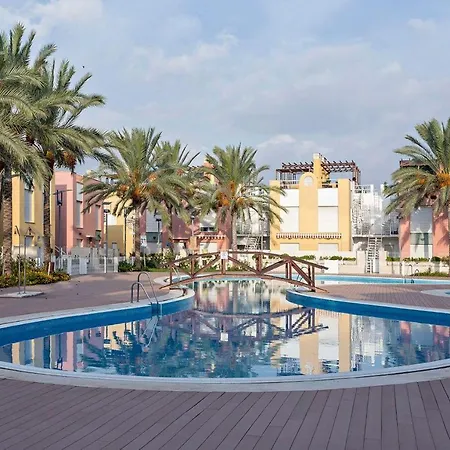 Casa Antonia Con Jacuzzi Privado Y Solarium Vera