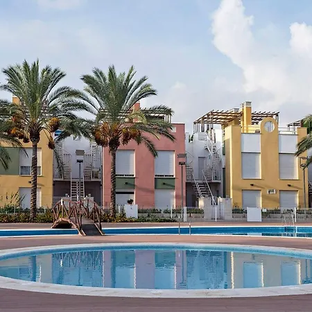 Casa Antonia Con Jacuzzi Privado Y Solarium Vera