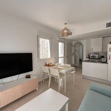 Apartment Casa Antonia Con Jacuzzi Privado Y Solarium Vera