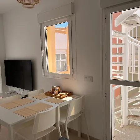 Apartment Casa Antonia Con Jacuzzi Privado Y Solarium