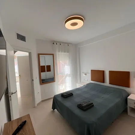 Casa Antonia Con Jacuzzi Privado Y Solarium Apartment