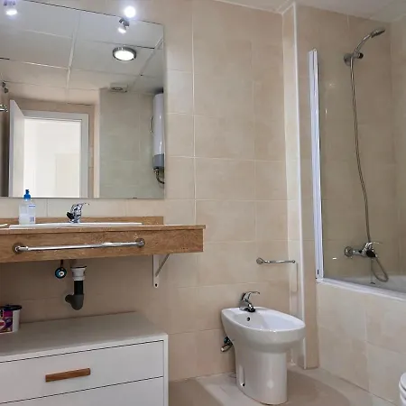 Casa Antonia Con Jacuzzi Privado Y Solarium Apartment Vera