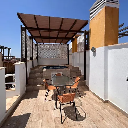 Casa Antonia Con Jacuzzi Privado Y Solarium *